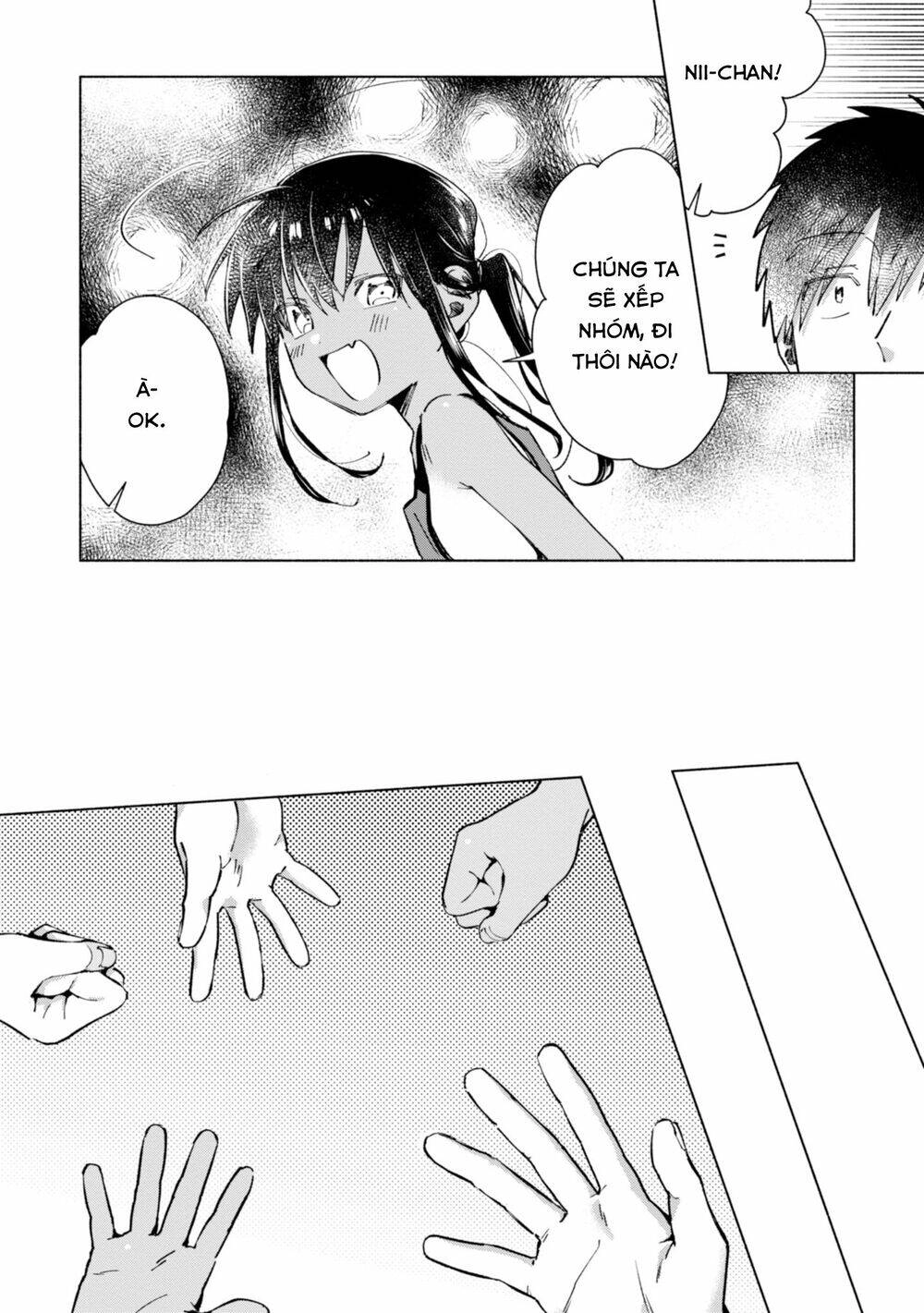 Inaka Ni Kaeru To Yakeni Jiben Ni Natsuita Kasshoku Ponytail Shota Ga Iru Chapter 17 - 7