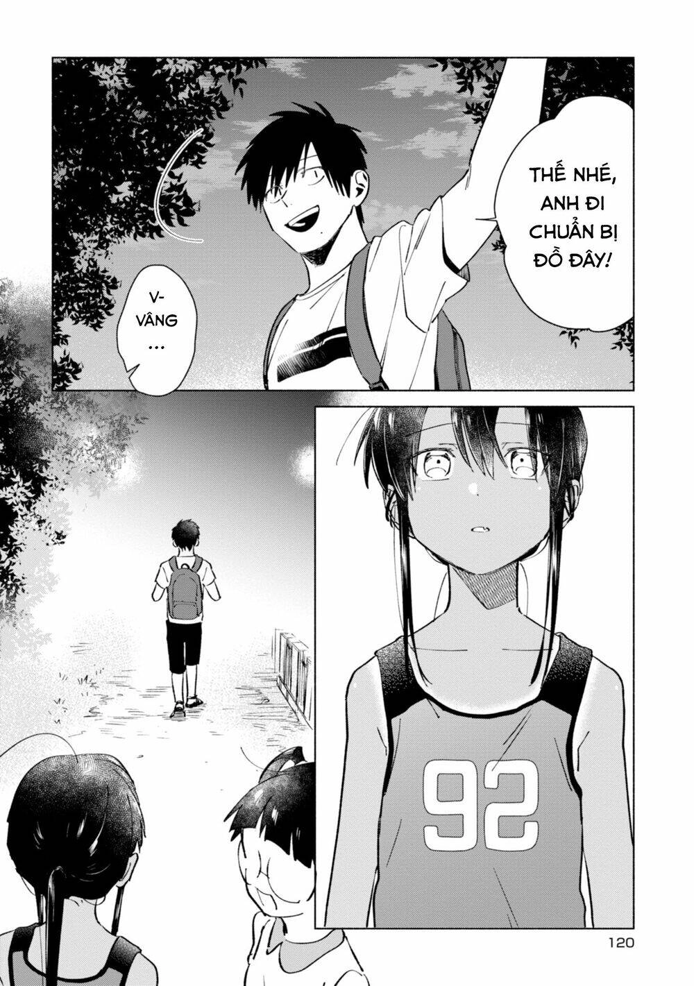 Inaka Ni Kaeru To Yakeni Jiben Ni Natsuita Kasshoku Ponytail Shota Ga Iru Chapter 17 - 10