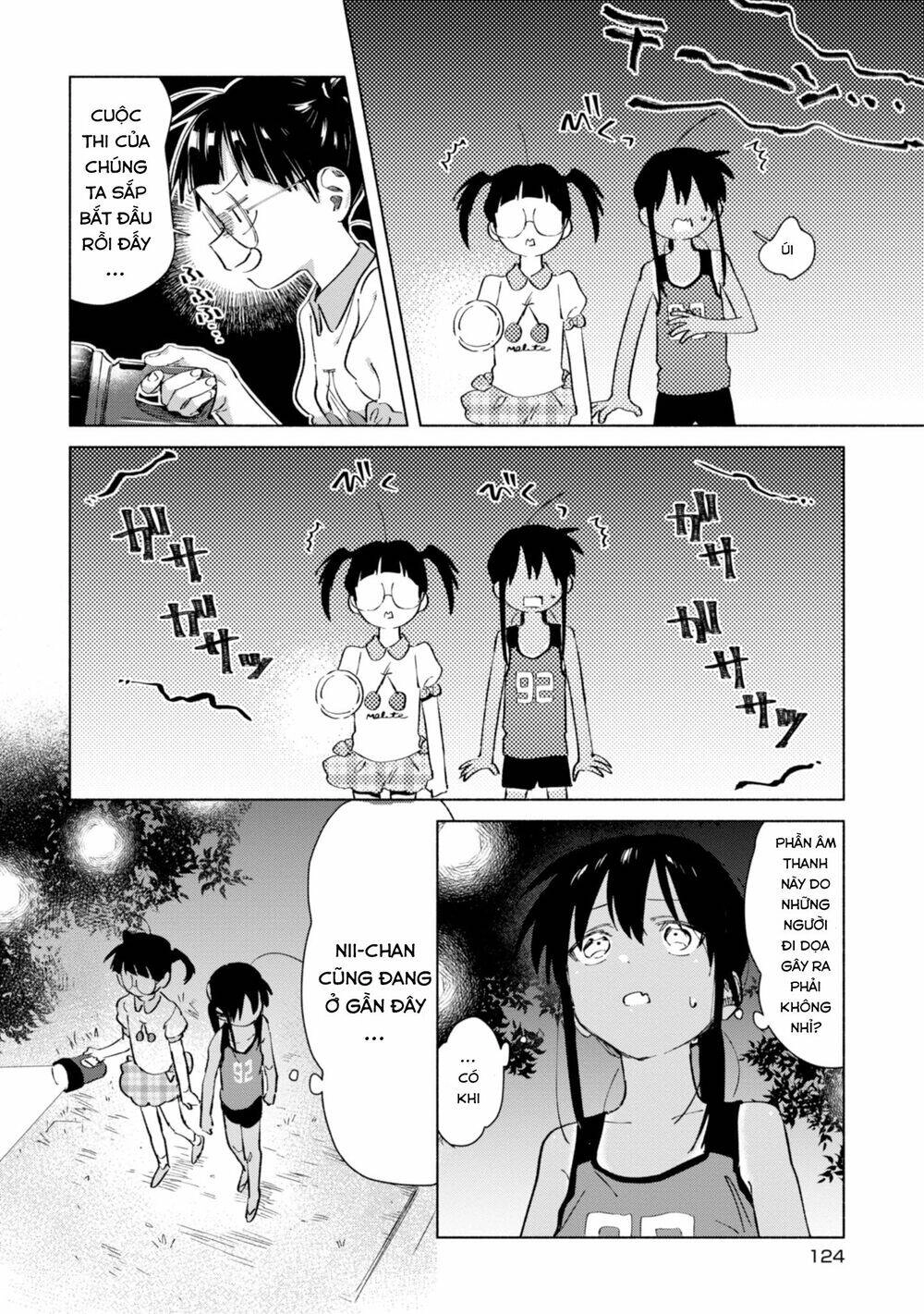 Inaka Ni Kaeru To Yakeni Jiben Ni Natsuita Kasshoku Ponytail Shota Ga Iru Chapter 18 - 2