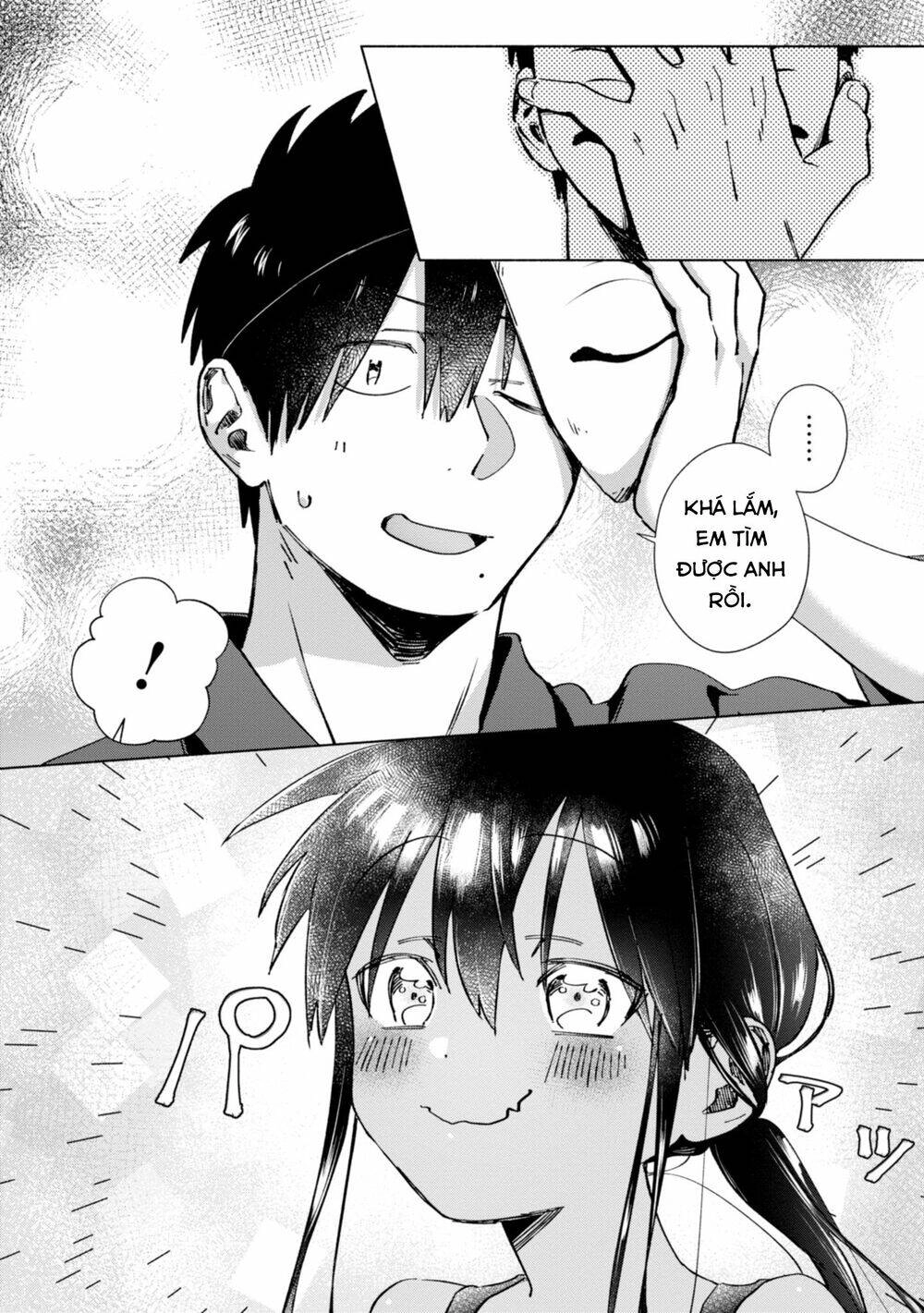 Inaka Ni Kaeru To Yakeni Jiben Ni Natsuita Kasshoku Ponytail Shota Ga Iru Chapter 18 - 8