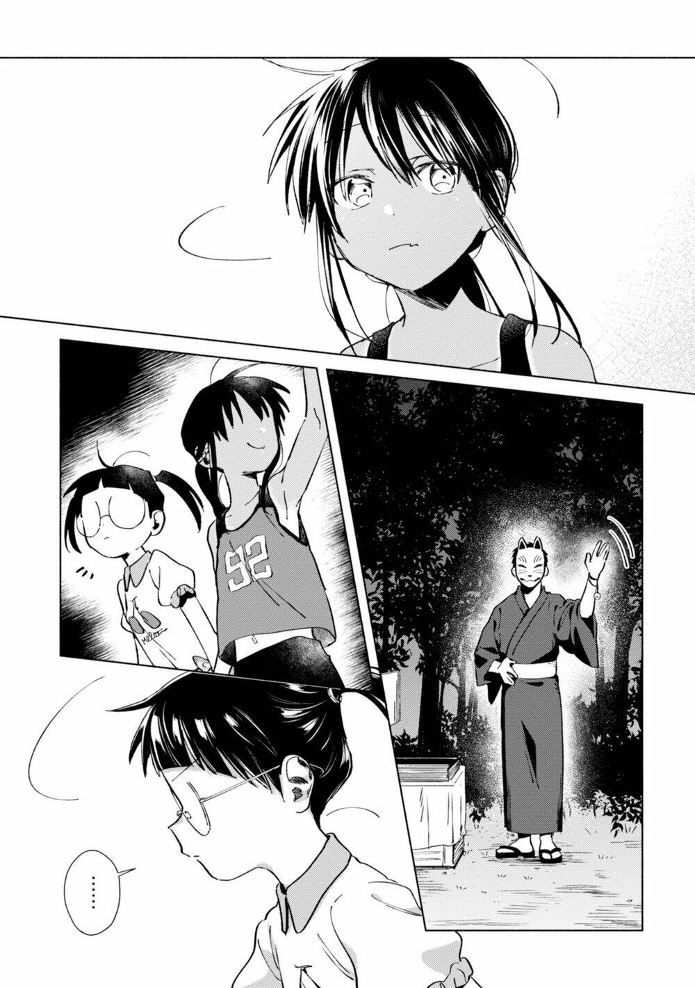 Inaka Ni Kaeru To Yakeni Jiben Ni Natsuita Kasshoku Ponytail Shota Ga Iru Chapter 18 - 11
