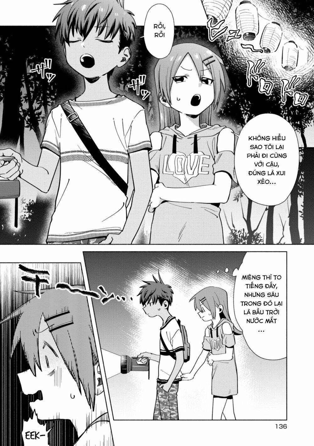 Inaka Ni Kaeru To Yakeni Jiben Ni Natsuita Kasshoku Ponytail Shota Ga Iru Chapter 19 - 2