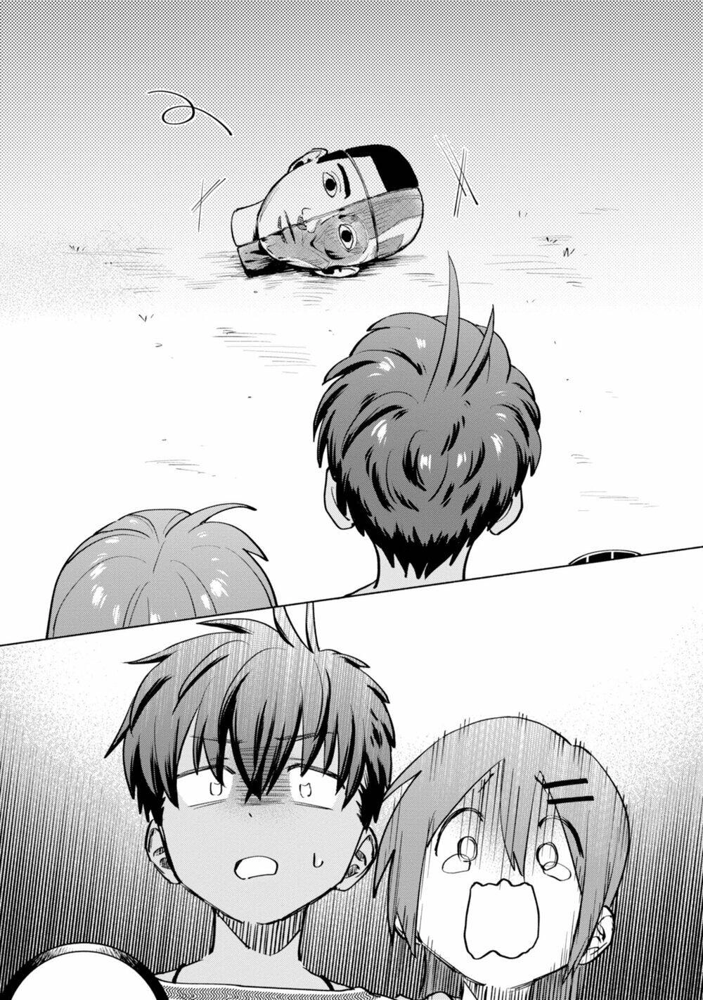 Inaka Ni Kaeru To Yakeni Jiben Ni Natsuita Kasshoku Ponytail Shota Ga Iru Chapter 19 - 6