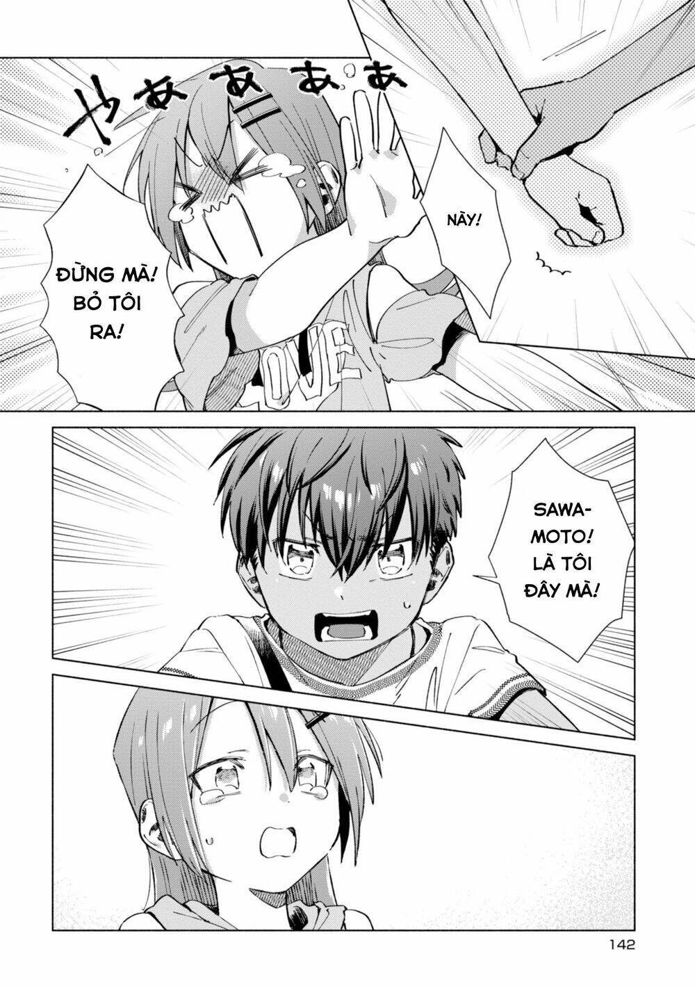 Inaka Ni Kaeru To Yakeni Jiben Ni Natsuita Kasshoku Ponytail Shota Ga Iru Chapter 19 - 8