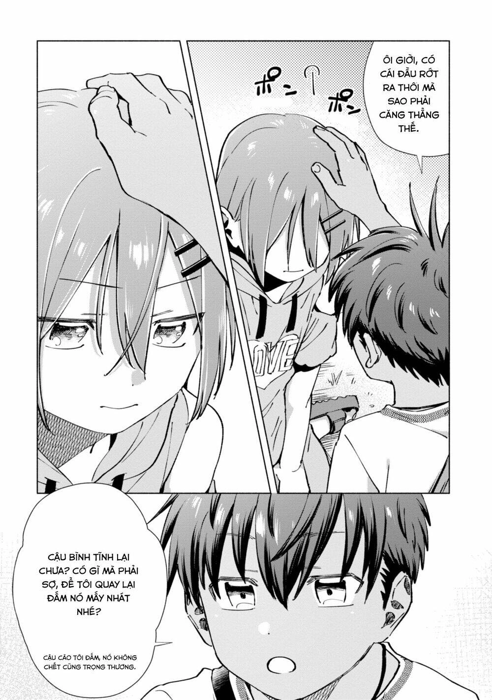 Inaka Ni Kaeru To Yakeni Jiben Ni Natsuita Kasshoku Ponytail Shota Ga Iru Chapter 19 - 10
