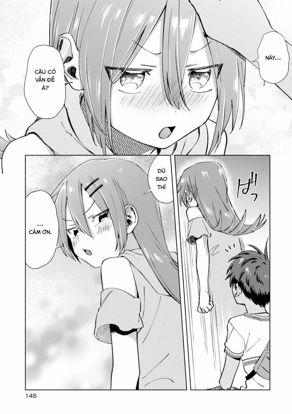 Inaka Ni Kaeru To Yakeni Jiben Ni Natsuita Kasshoku Ponytail Shota Ga Iru Chapter 19 - 11