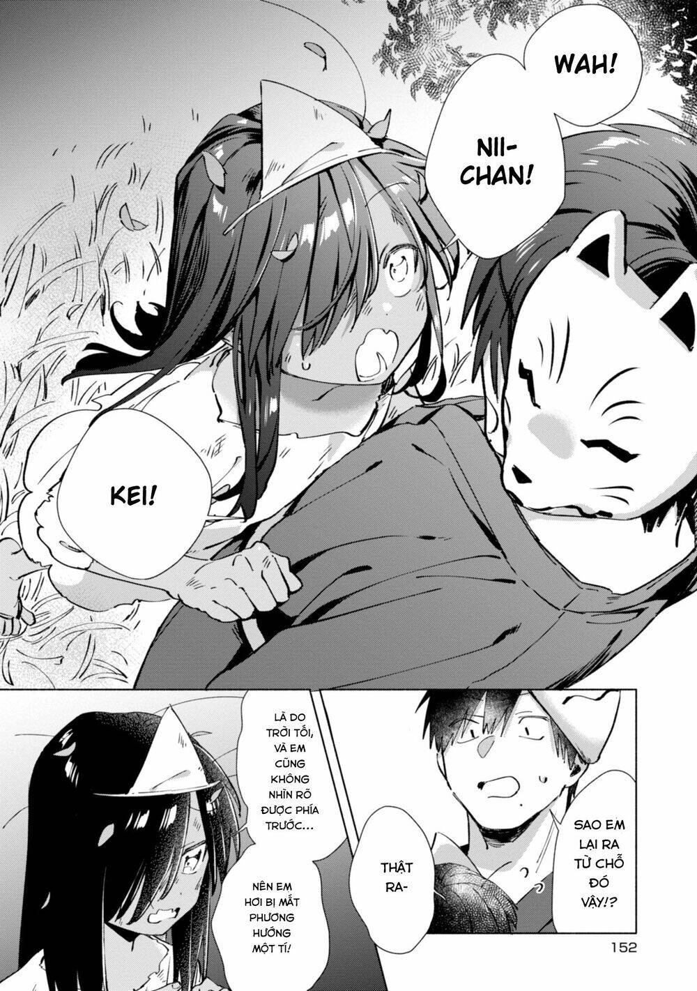 Inaka Ni Kaeru To Yakeni Jiben Ni Natsuita Kasshoku Ponytail Shota Ga Iru Chapter 20 - 6