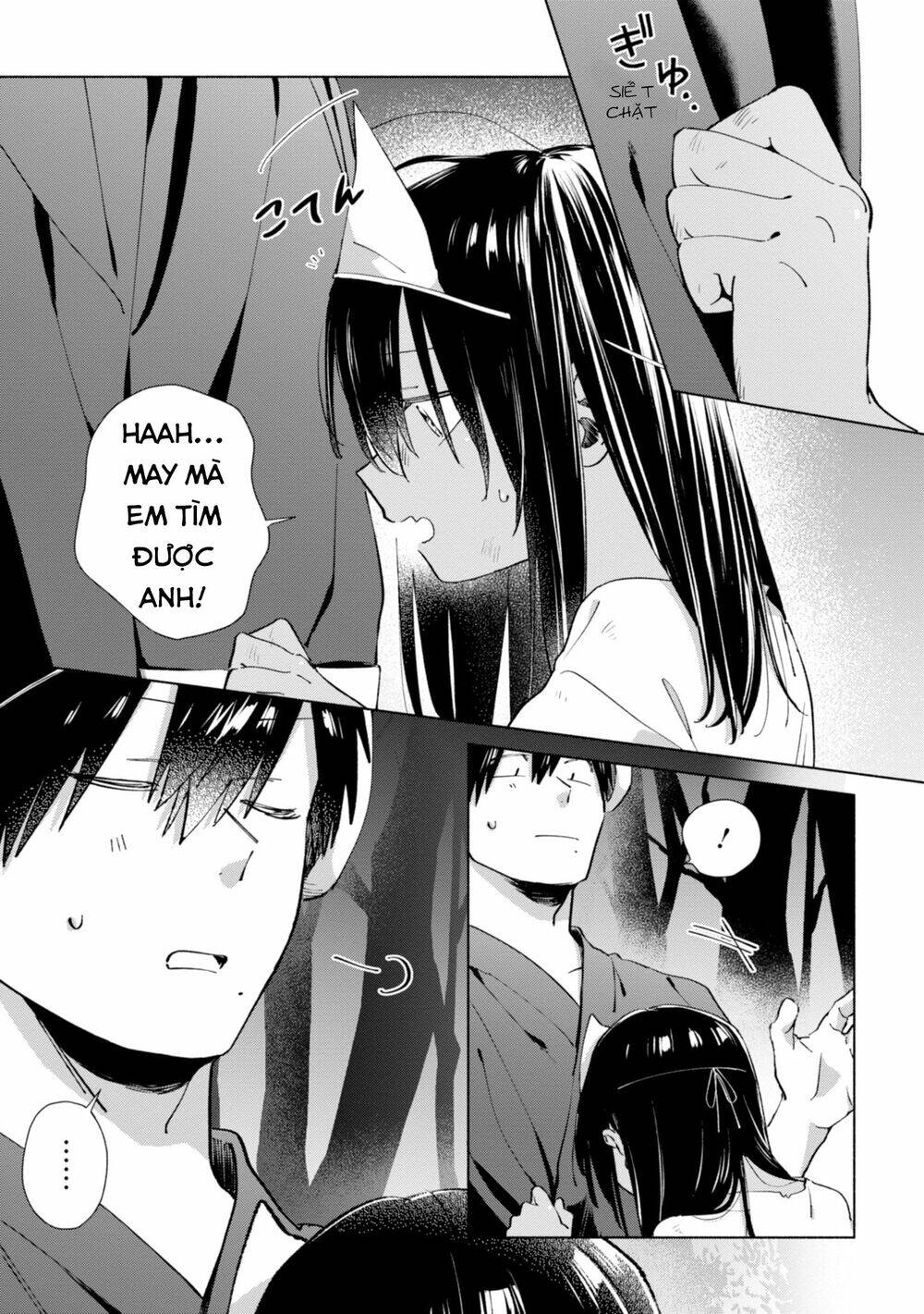 Inaka Ni Kaeru To Yakeni Jiben Ni Natsuita Kasshoku Ponytail Shota Ga Iru Chapter 20 - 7