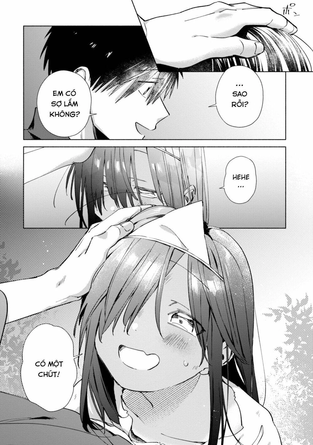 Inaka Ni Kaeru To Yakeni Jiben Ni Natsuita Kasshoku Ponytail Shota Ga Iru Chapter 20 - 8