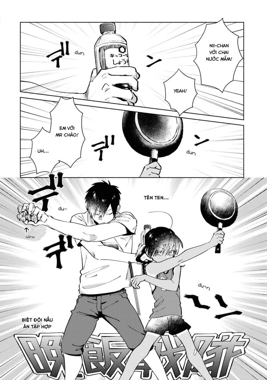 Inaka Ni Kaeru To Yakeni Jiben Ni Natsuita Kasshoku Ponytail Shota Ga Iru Chapter 21 - 6