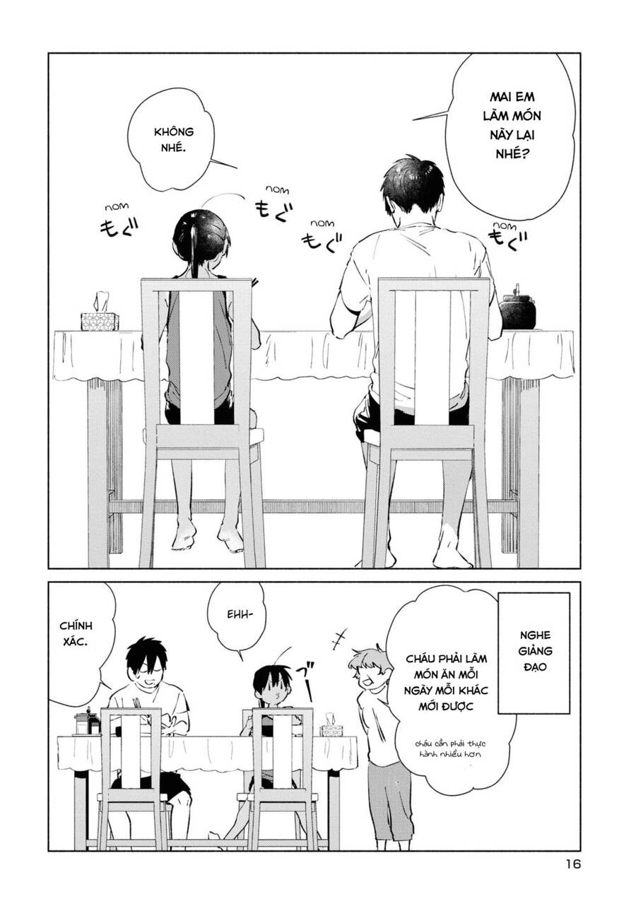 Inaka Ni Kaeru To Yakeni Jiben Ni Natsuita Kasshoku Ponytail Shota Ga Iru Chapter 21 - 12