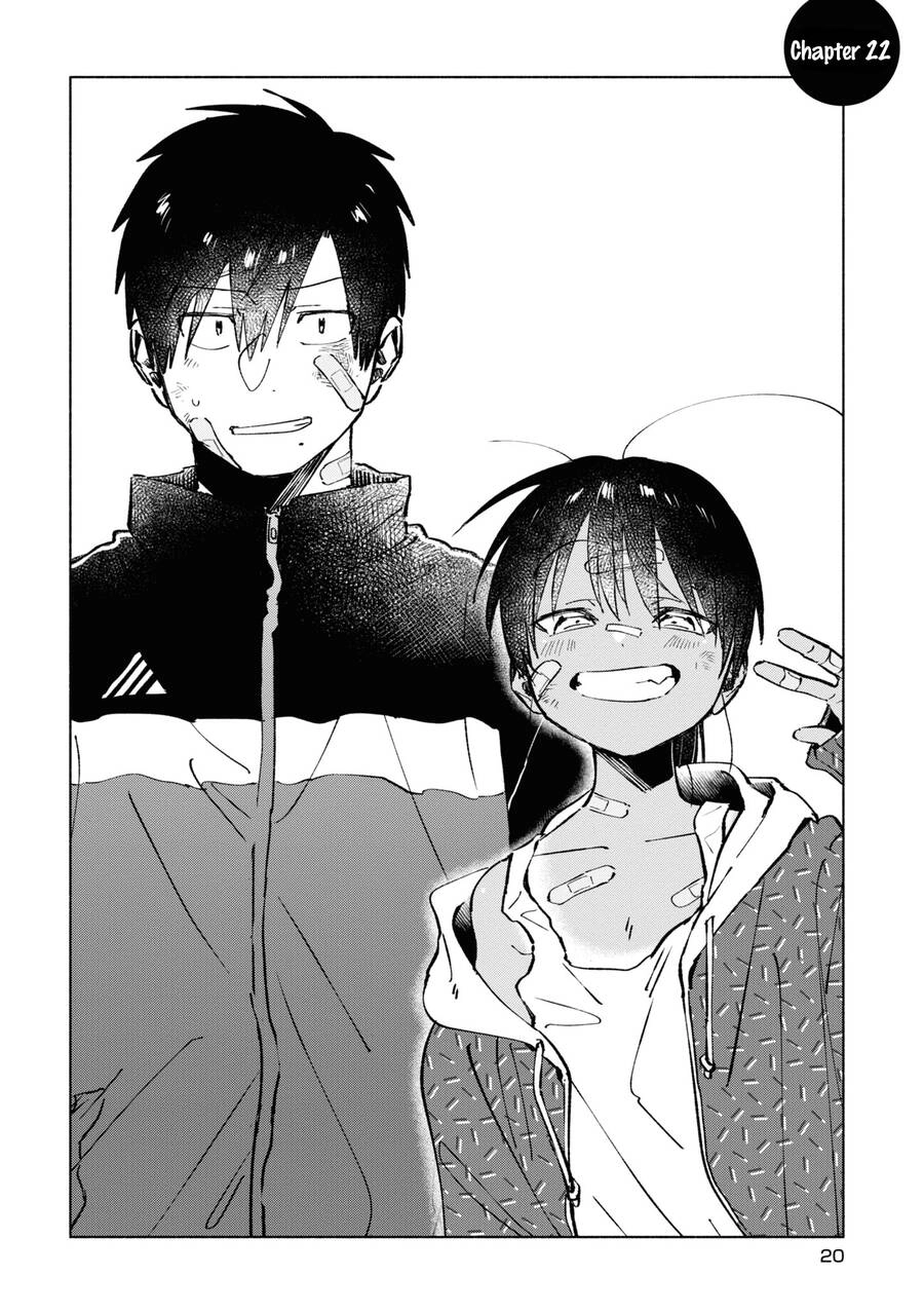 Inaka Ni Kaeru To Yakeni Jiben Ni Natsuita Kasshoku Ponytail Shota Ga Iru Chapter 22 - 2