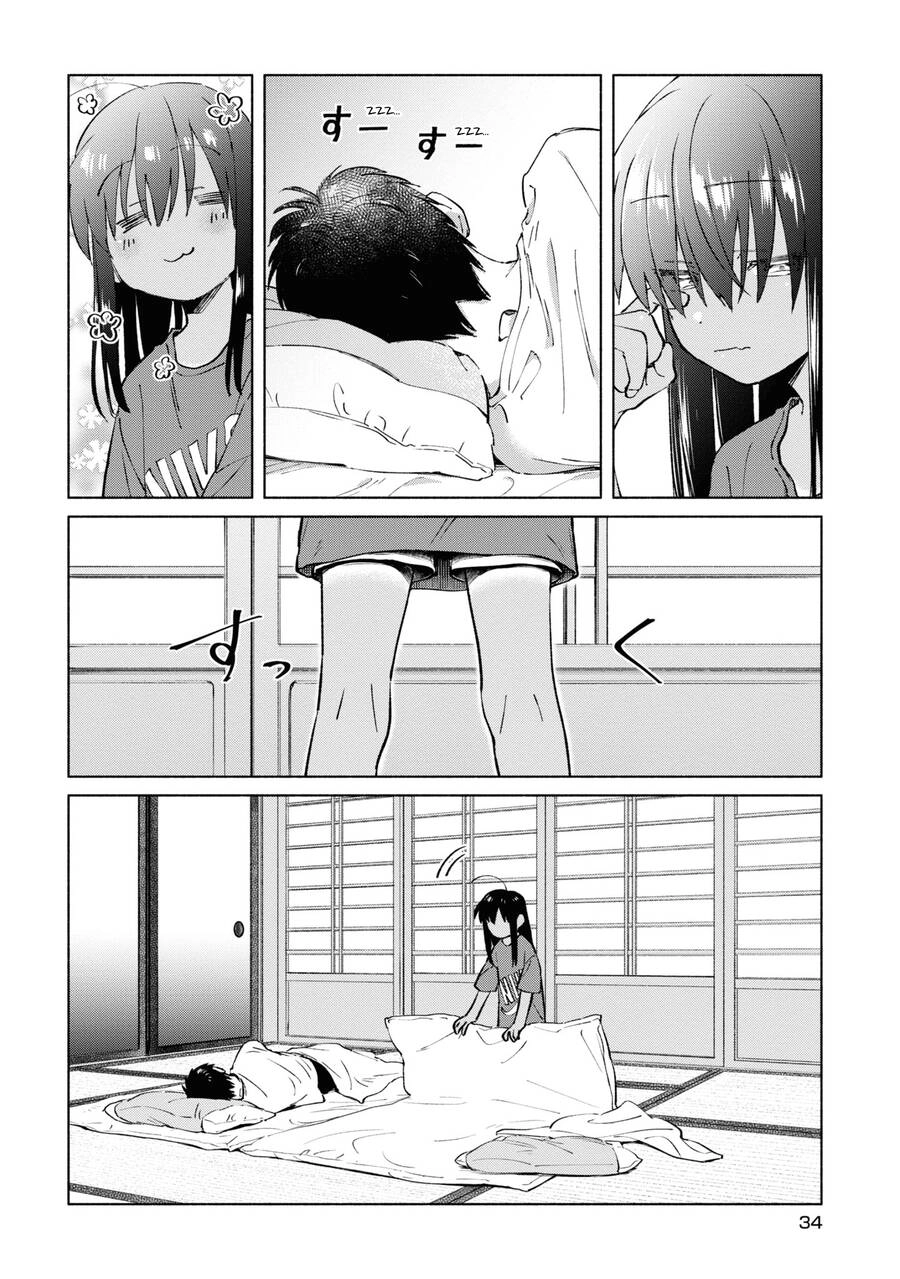 Inaka Ni Kaeru To Yakeni Jiben Ni Natsuita Kasshoku Ponytail Shota Ga Iru Chapter 23 - 2