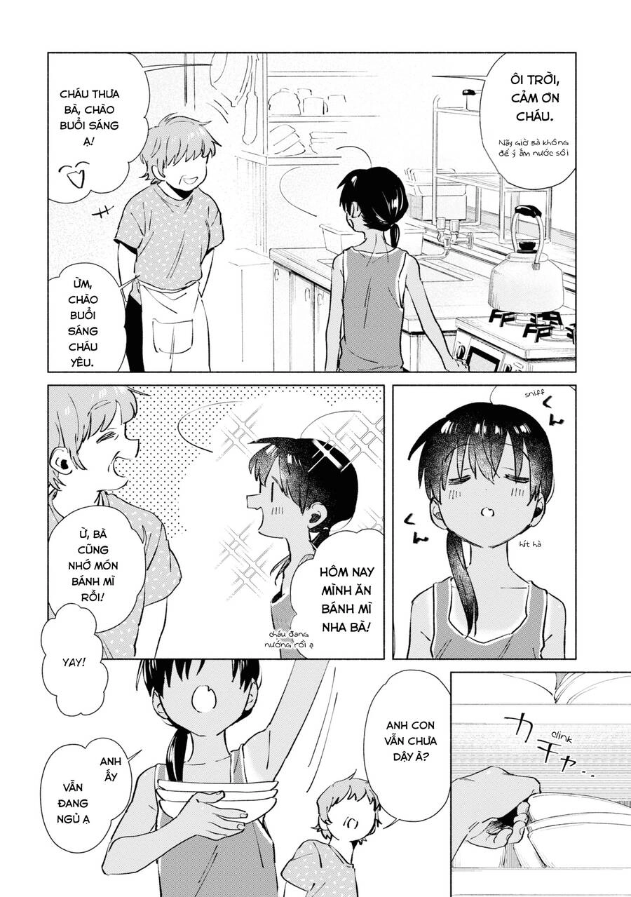 Inaka Ni Kaeru To Yakeni Jiben Ni Natsuita Kasshoku Ponytail Shota Ga Iru Chapter 23 - 6