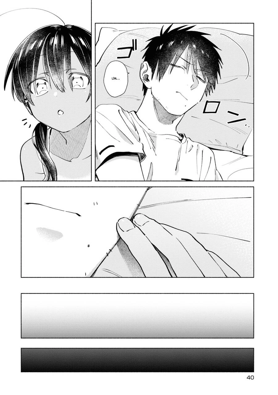 Inaka Ni Kaeru To Yakeni Jiben Ni Natsuita Kasshoku Ponytail Shota Ga Iru Chapter 23 - 8