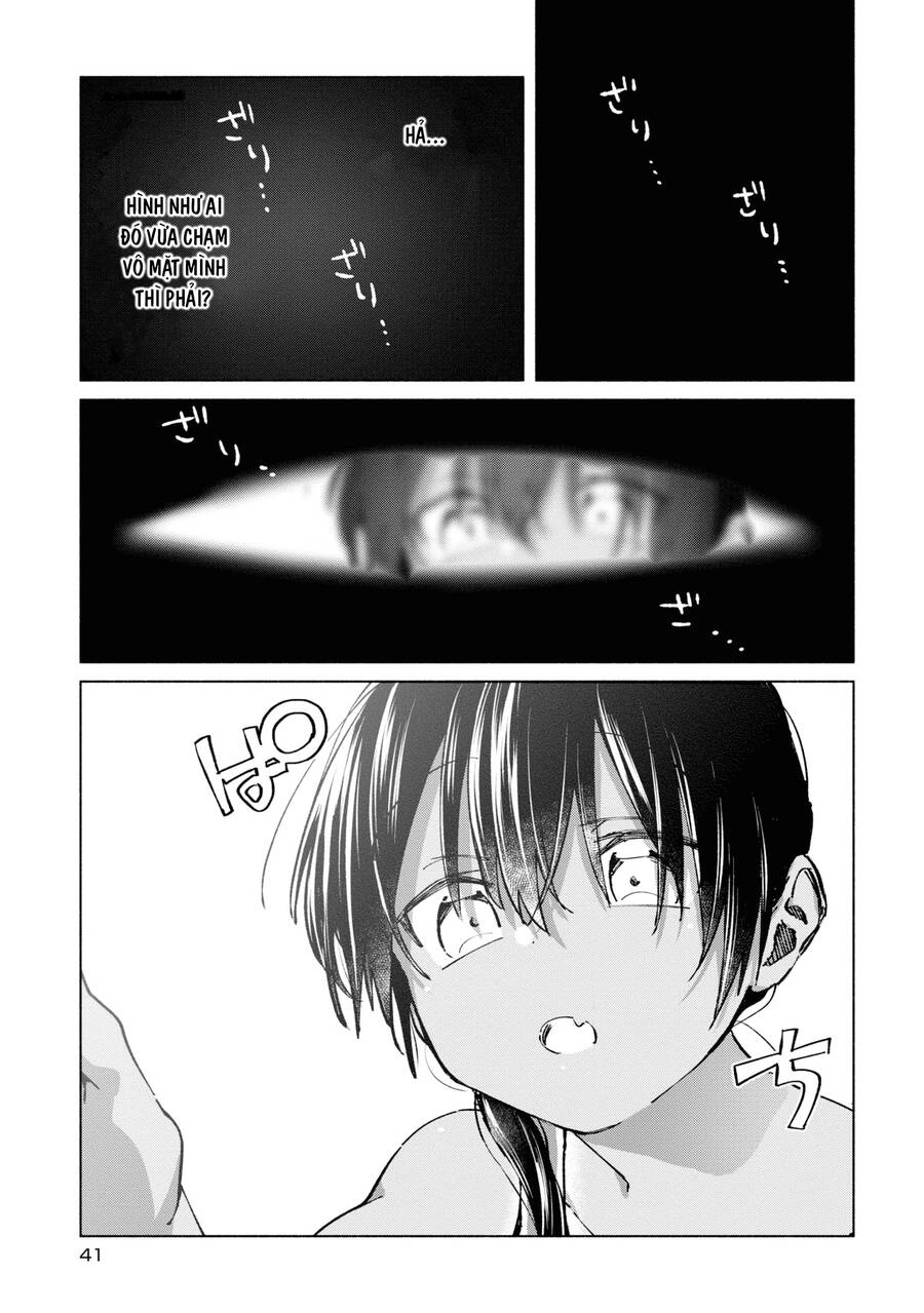 Inaka Ni Kaeru To Yakeni Jiben Ni Natsuita Kasshoku Ponytail Shota Ga Iru Chapter 23 - 9