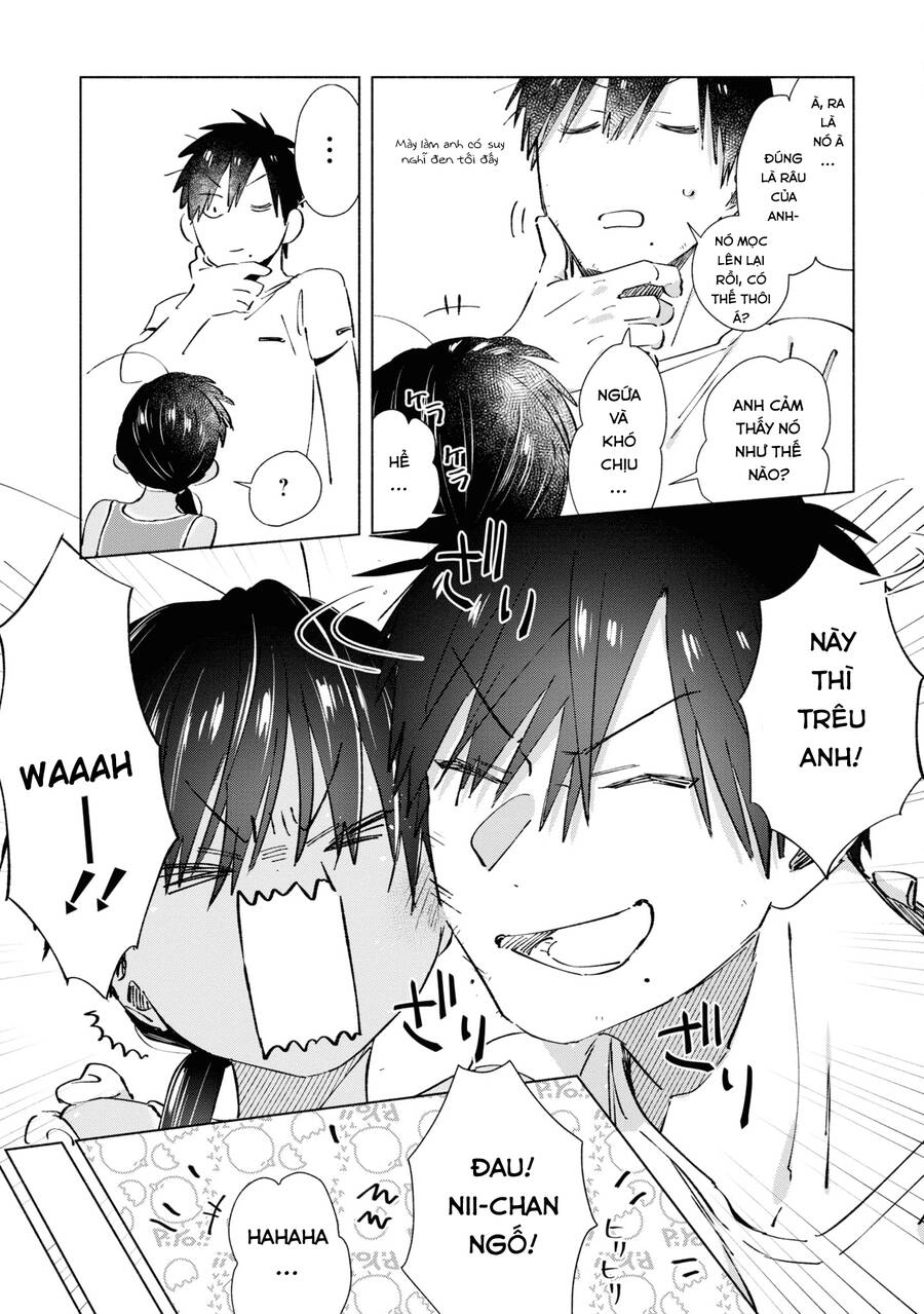 Inaka Ni Kaeru To Yakeni Jiben Ni Natsuita Kasshoku Ponytail Shota Ga Iru Chapter 23 - 11