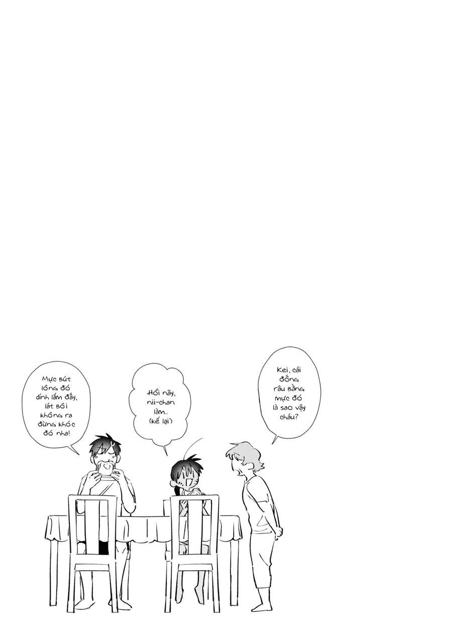 Inaka Ni Kaeru To Yakeni Jiben Ni Natsuita Kasshoku Ponytail Shota Ga Iru Chapter 23 - 13