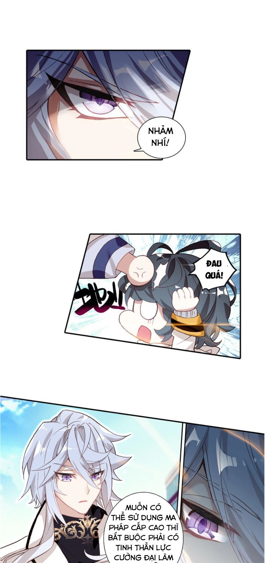 Quang Chi Tử Chapter 3 - 4