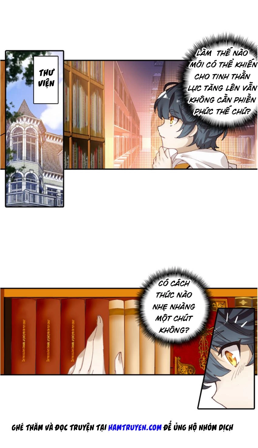 Quang Chi Tử Chapter 3 - 10