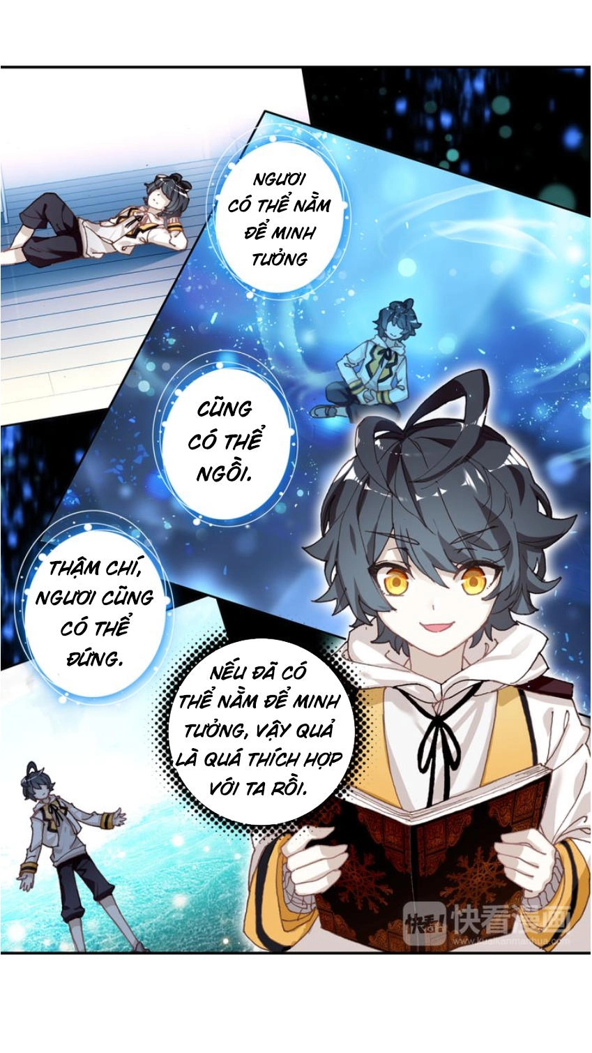 Quang Chi Tử Chapter 3 - 12