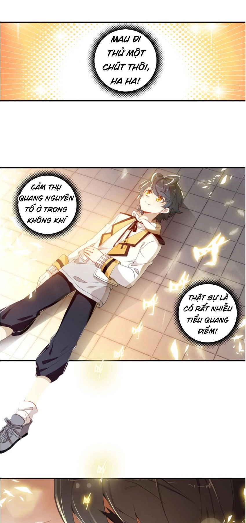 Quang Chi Tử Chapter 3 - 13