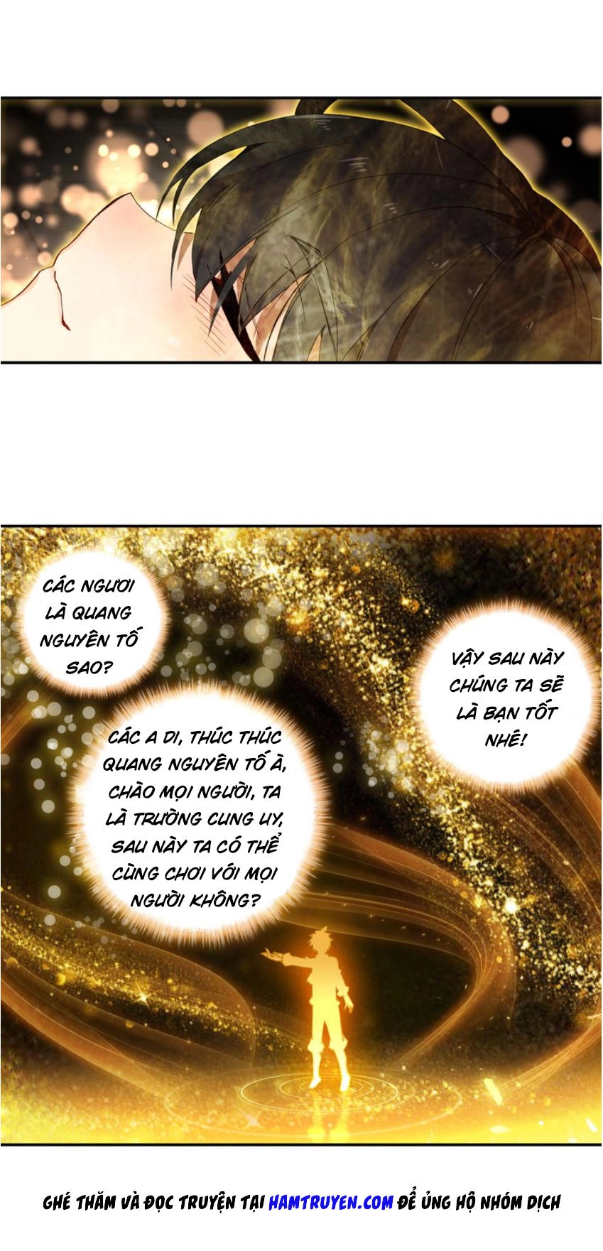 Quang Chi Tử Chapter 3 - 15