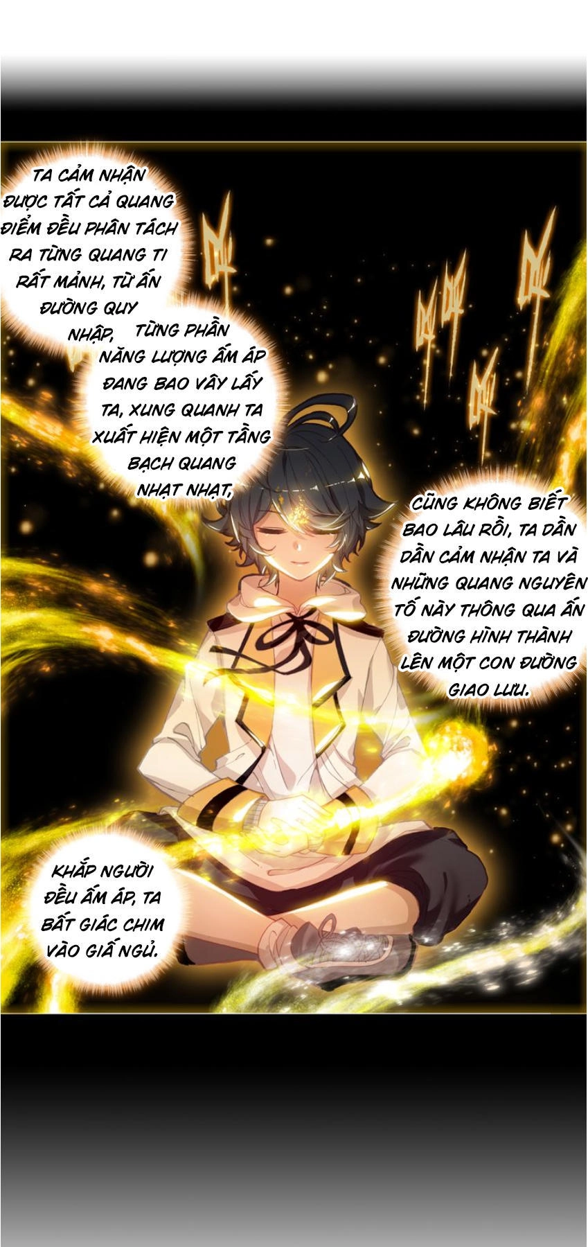 Quang Chi Tử Chapter 3 - 16