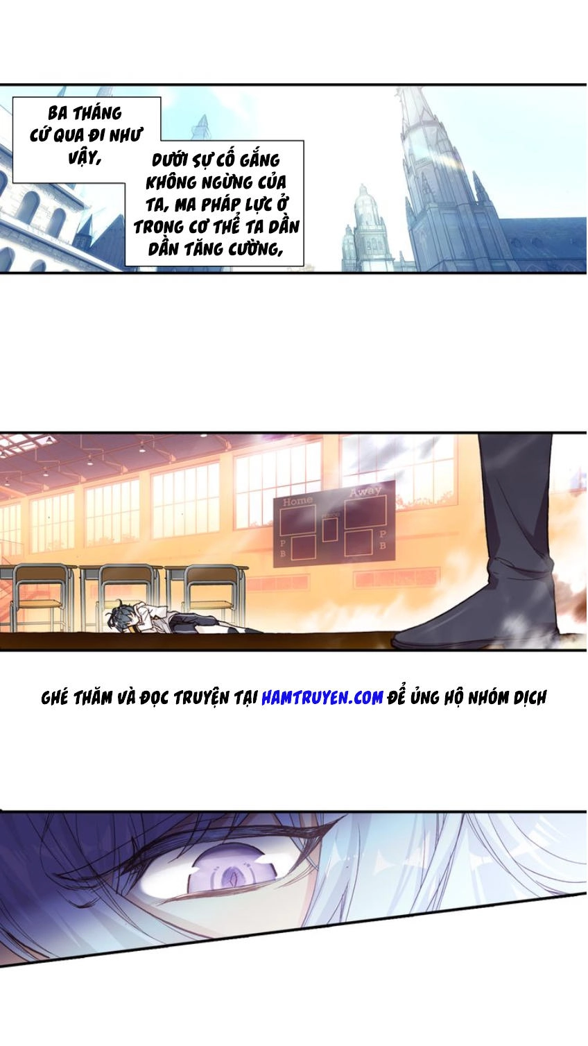 Quang Chi Tử Chapter 3 - 25