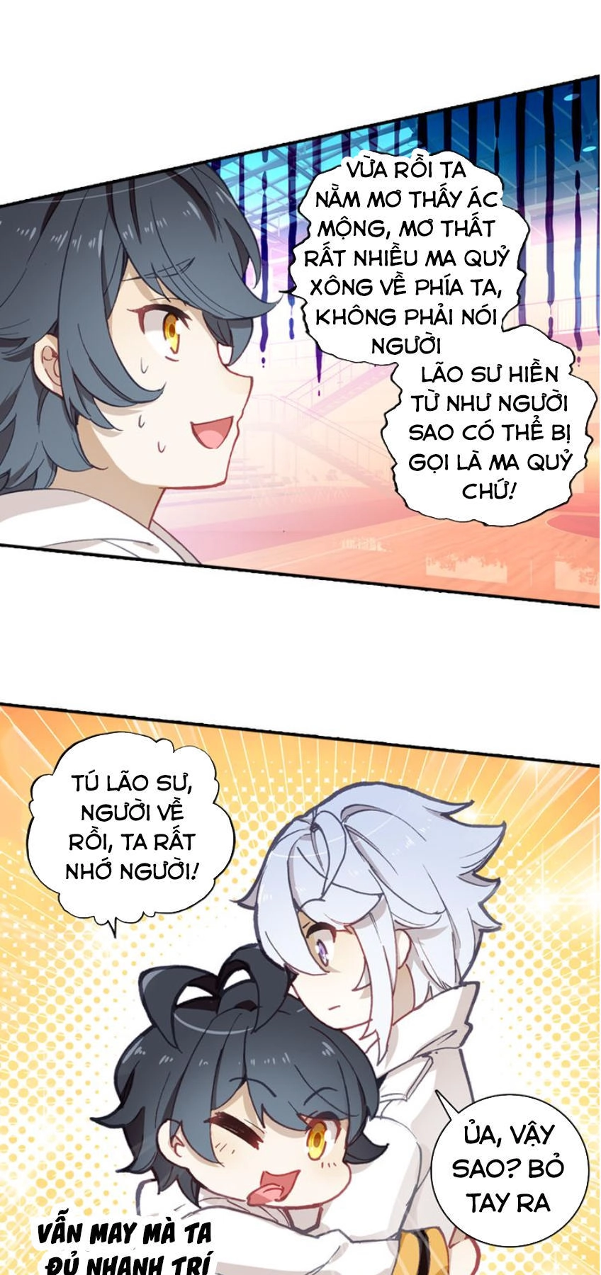 Quang Chi Tử Chapter 3 - 29