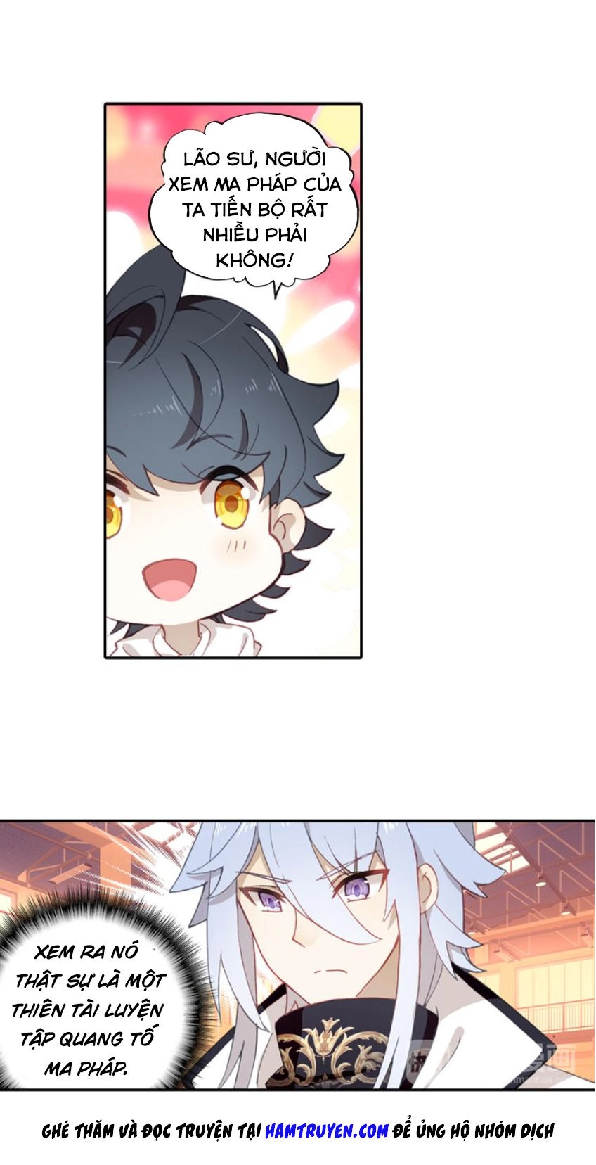 Quang Chi Tử Chapter 3 - 32