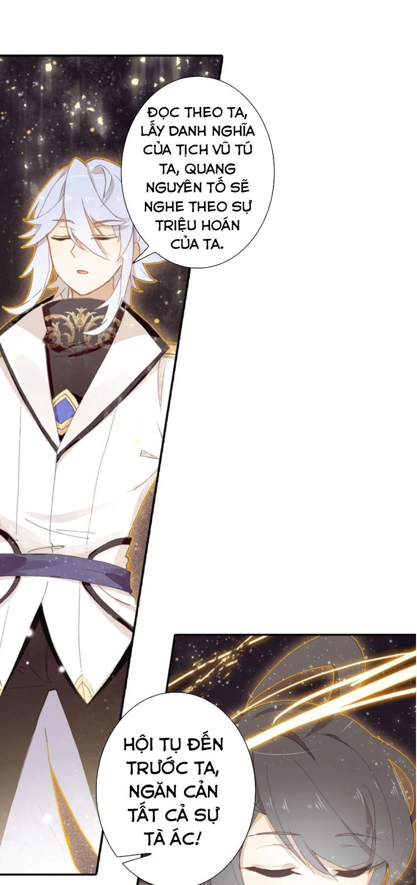 Quang Chi Tử Chapter 3 - 36