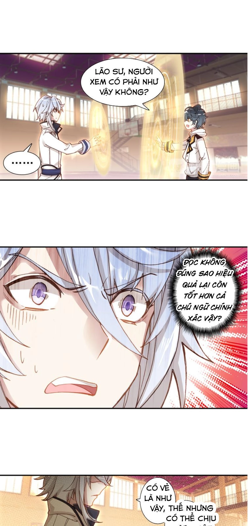 Quang Chi Tử Chapter 3 - 40