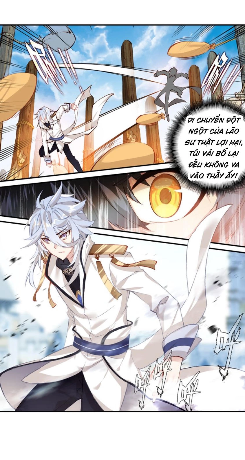 Quang Chi Tử Chapter 4 - 23