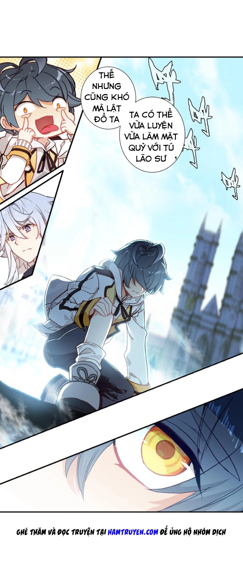 Quang Chi Tử Chapter 4 - 38