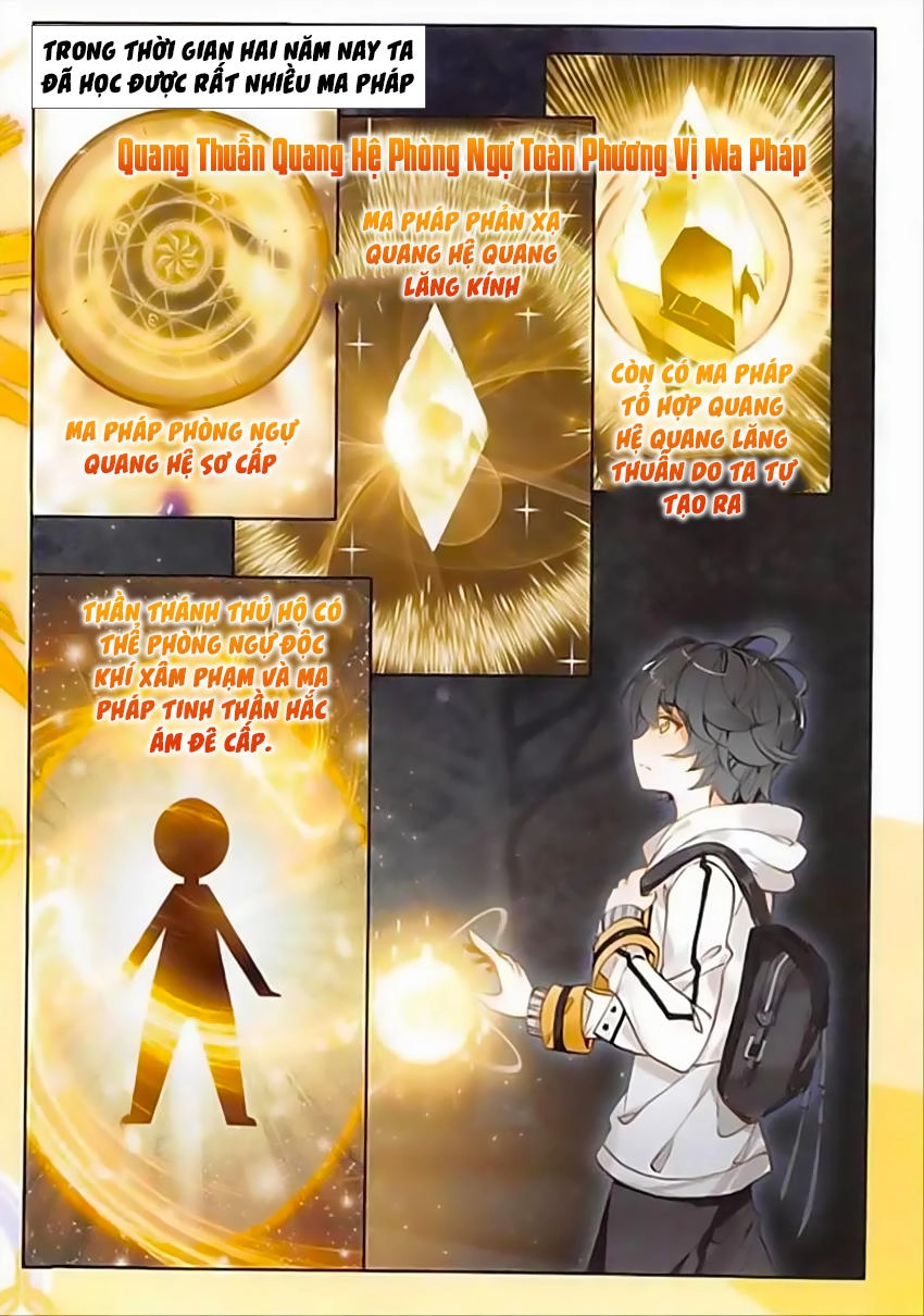 Quang Chi Tử Chapter 5 - 3