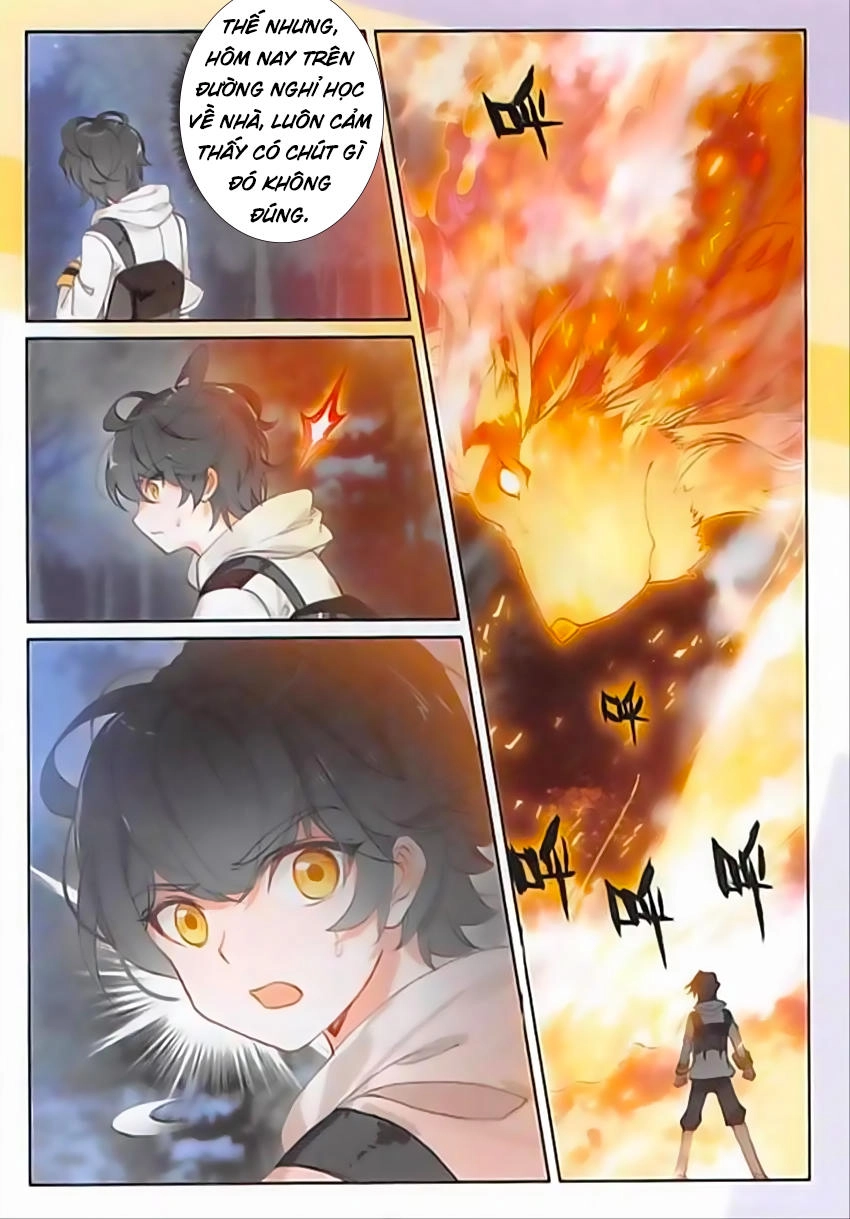 Quang Chi Tử Chapter 5 - 5