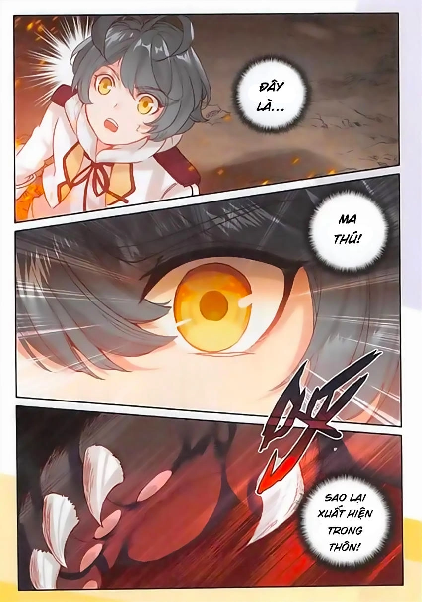 Quang Chi Tử Chapter 5 - 7