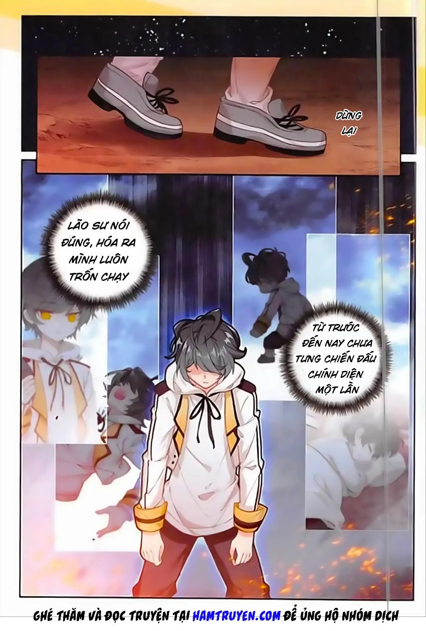 Quang Chi Tử Chapter 5 - 10