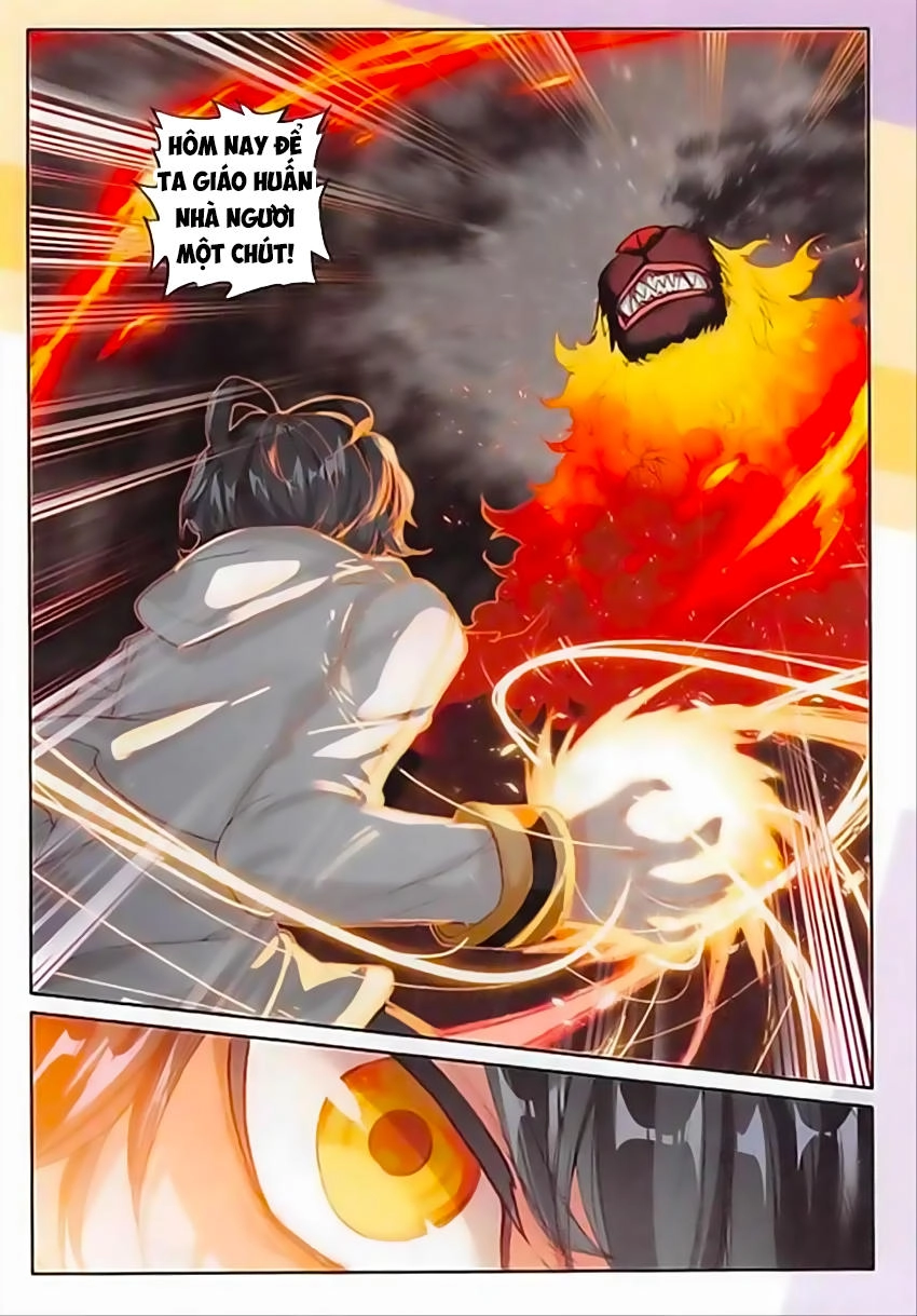 Quang Chi Tử Chapter 5 - 13