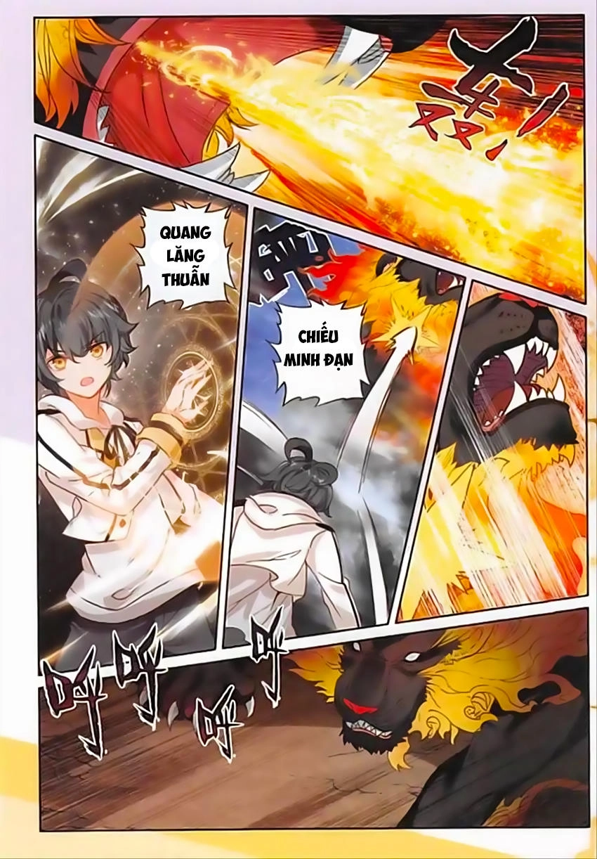 Quang Chi Tử Chapter 5 - 16