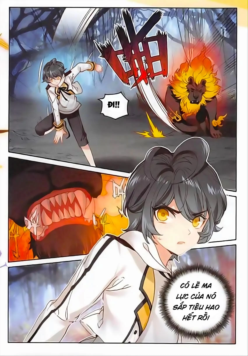 Quang Chi Tử Chapter 5 - 17