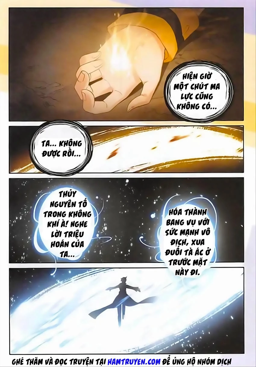 Quang Chi Tử Chapter 5 - 21