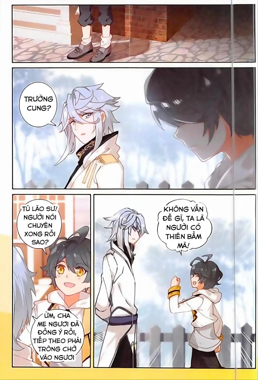 Quang Chi Tử Chapter 6 - 12