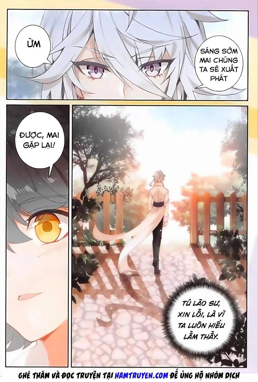 Quang Chi Tử Chapter 6 - 13