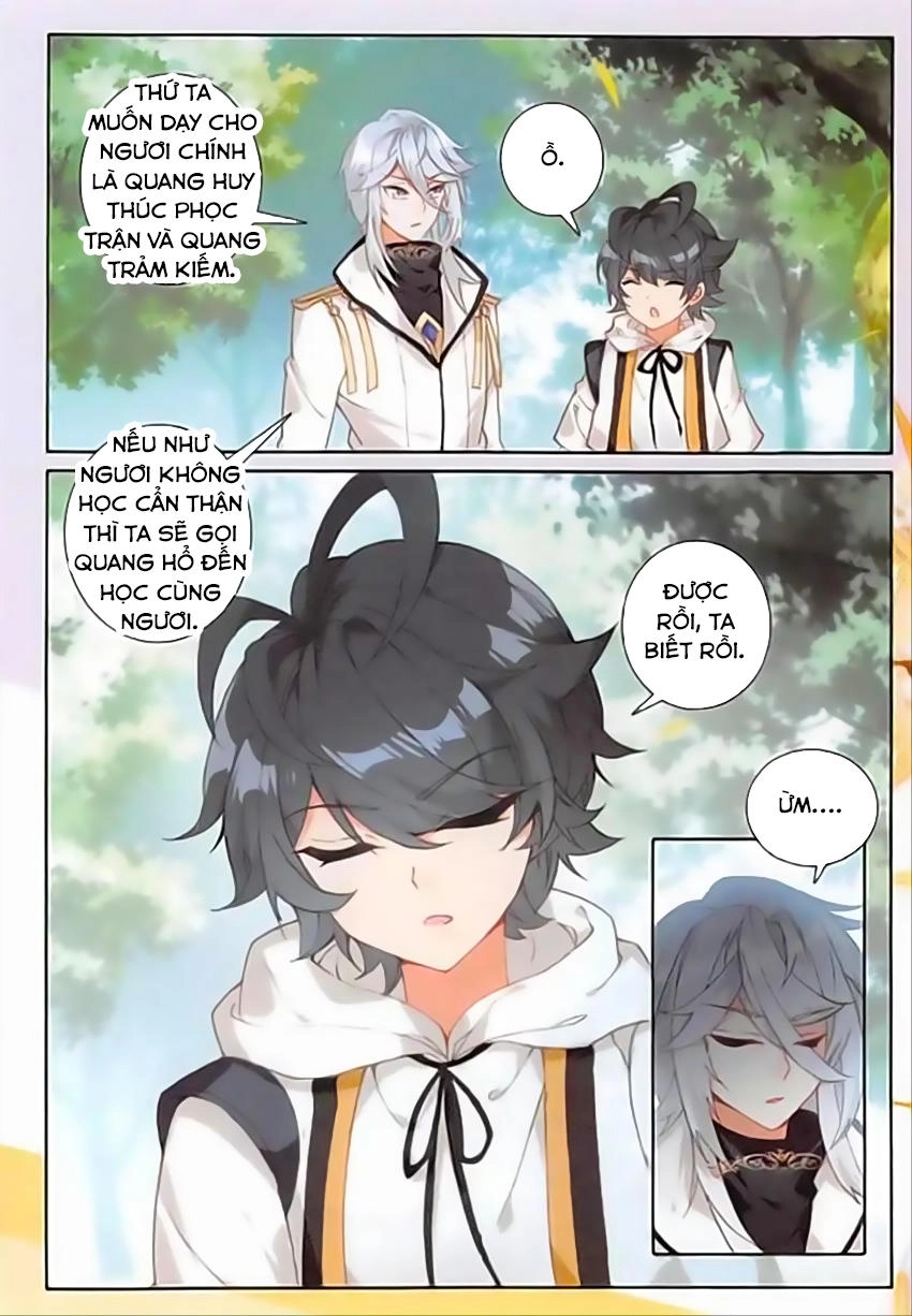 Quang Chi Tử Chapter 6 - 16