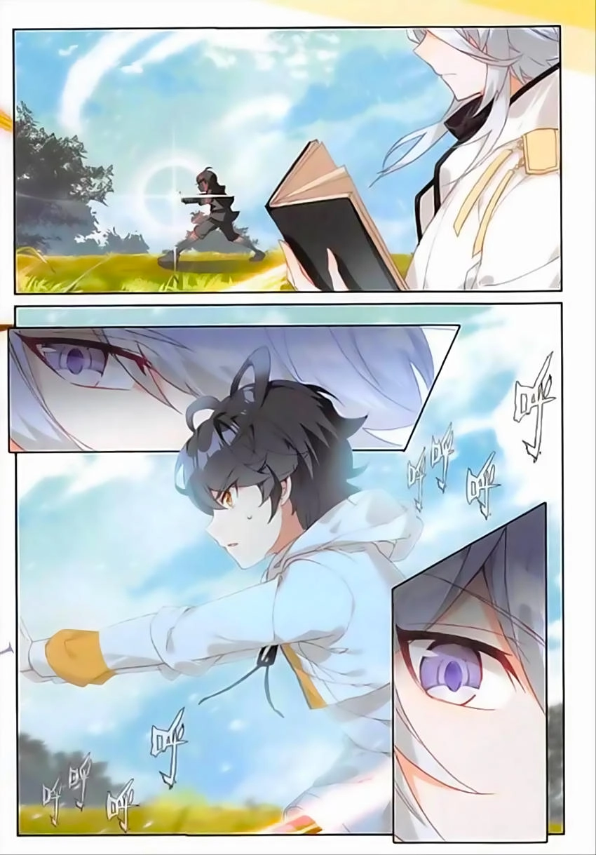 Quang Chi Tử Chapter 6 - 17