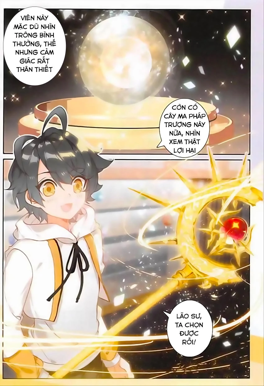 Quang Chi Tử Chapter 6 - 23