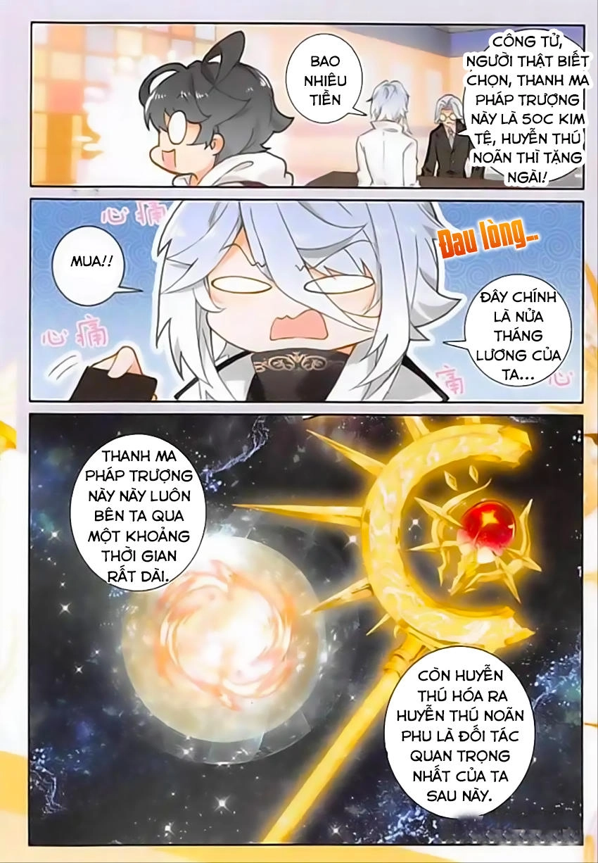 Quang Chi Tử Chapter 6 - 24