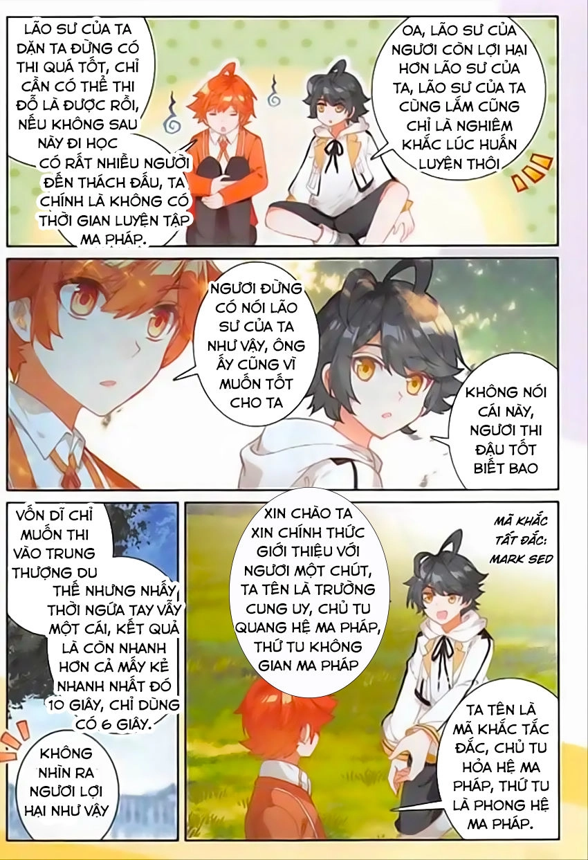 Quang Chi Tử Chapter 8 - 8